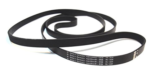 Optibelt-RB Correa de secadora PH 1830