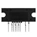 1PC FSFR1700 IC Offline SW Half-Bridge 9SIP