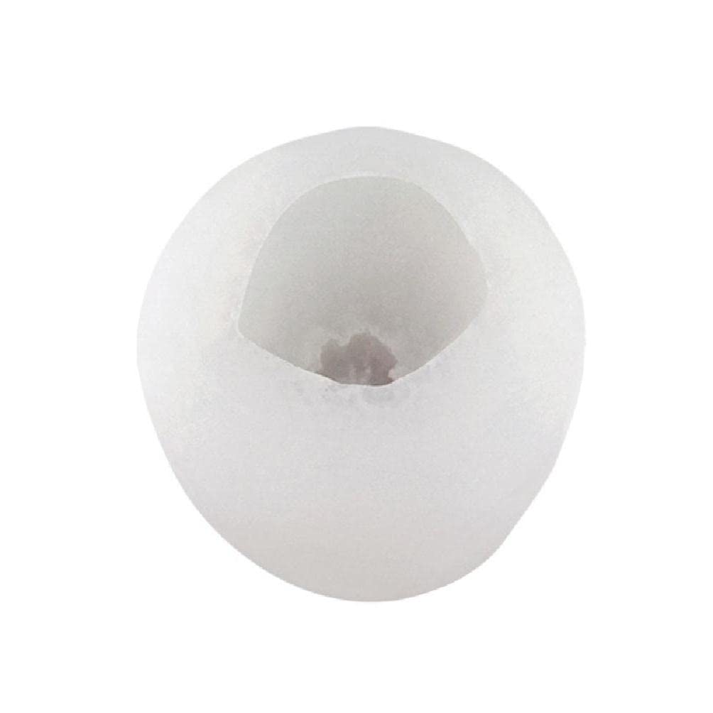 Silicone Candle Mold for Home Decorations Simulated Fruit Vegetable Candle Making DIY Candle Art Craft Handmade Simulated Fruit Gypsum Fondant Chocolate Casting-Mold for Candle Making