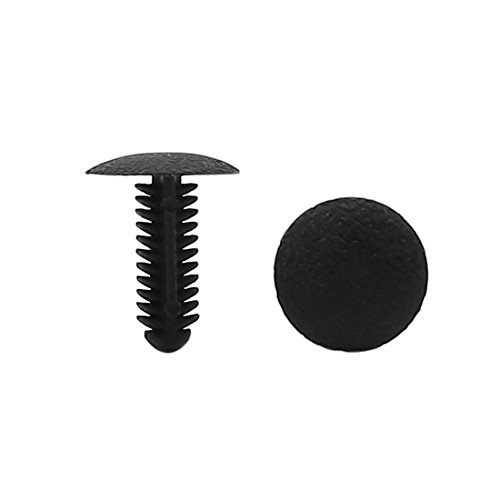 Sourcingmap 20Pezzi universale porta auto rivetti