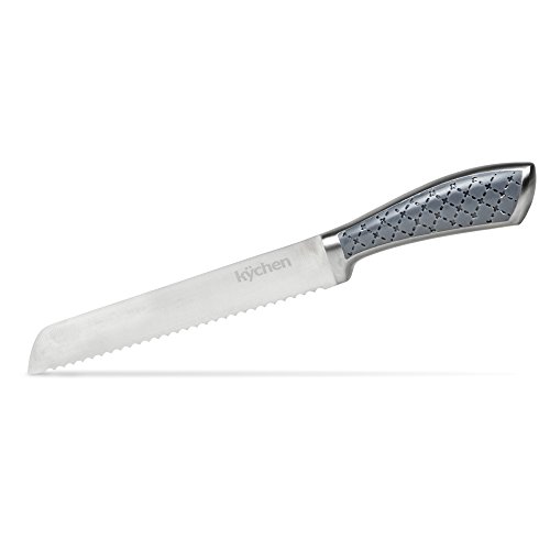 Set Cuchillos Cocina 6 Piezas Acero Inox miniatura 2