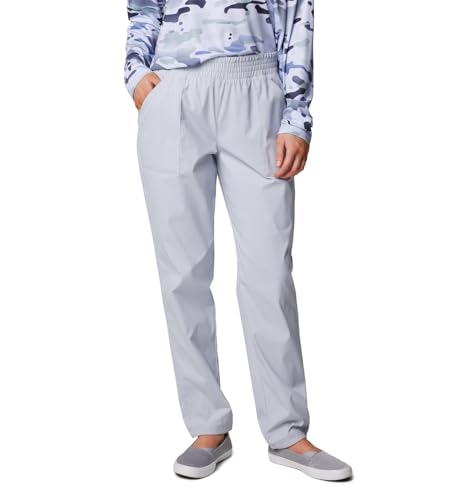Columbia Womens Tidal Roamer II Stretch Pant, Cirrus Grey, 3X x S - image 2