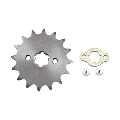 DSparts 16T 428 Chain Sprocket Cover