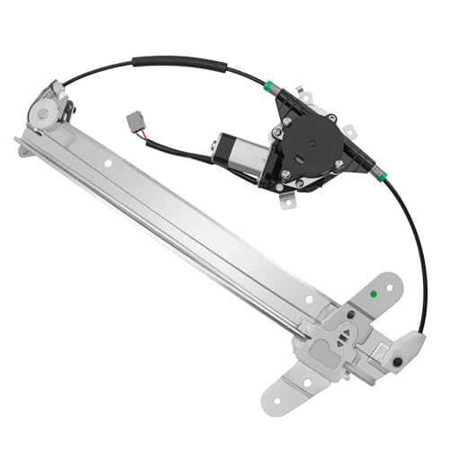Image of Front Right Passenger Power Window Regulator w /Motor for Lincoln Town Car