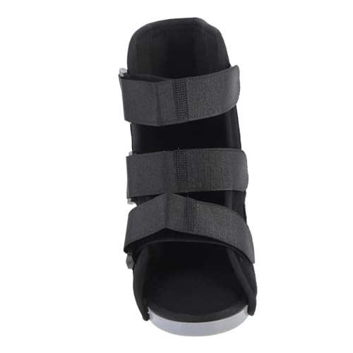 Beaupretty Ankle Bands Foot Drop Brace Boot for Foot Fracture Support Walking Boot