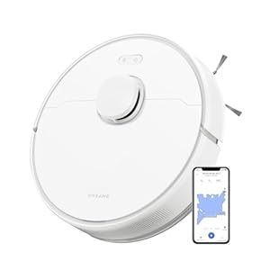 DREAME D9 Max Gen 2 robotstofzuiger...