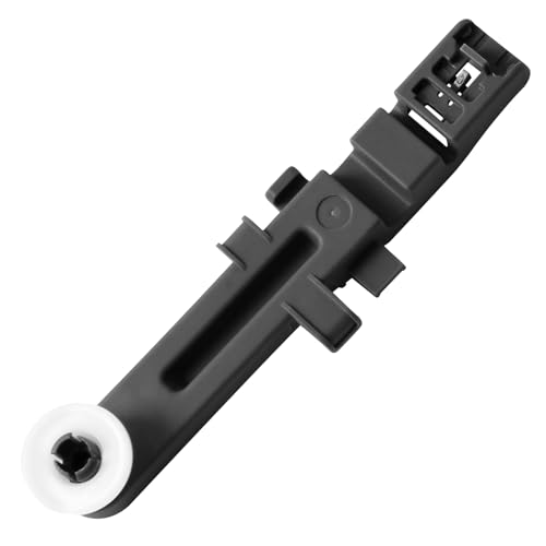 Image of 1 Pack W10571738 Dishwasher Upper Dishrack Adjuster And Wheel Assembly