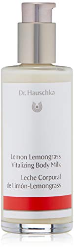 Dr. Hauschka Vitalizing Body Milk, Lemongrass, 4.9 Fluid Ounce