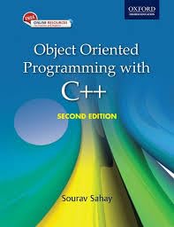 Buy Object Oriented Programming With C++ Book Online at Low Prices in ...