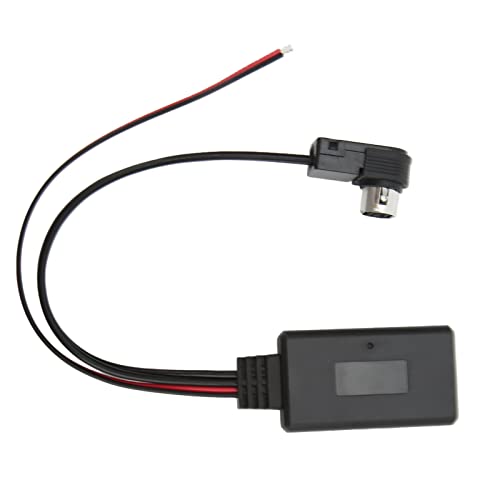 Adaptador Bluetooth AUX IN para radio de coche con diseño compacto de marca generic 2