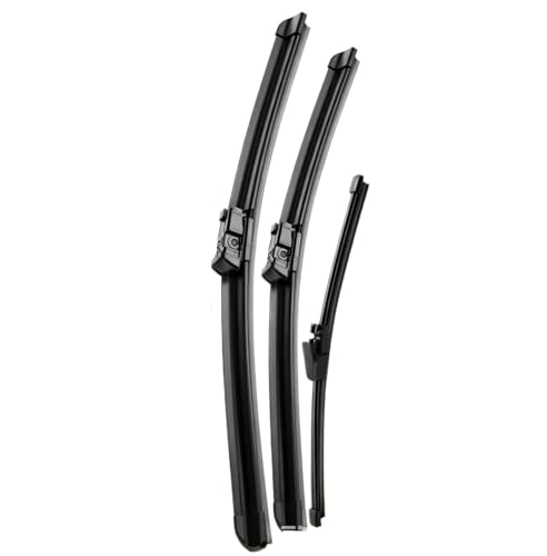 Balais essuie-glace Tiguan MK1 pour rouler sous la pluie | Kit complet 2007-2017