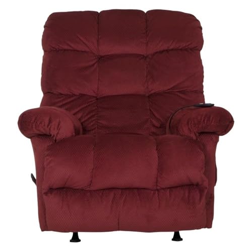 Sillón con masaje y calor rojo miniatura 7