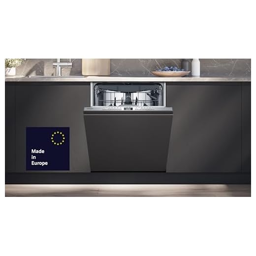 Siemens iQ300 Vollintegrierter Geschirrspüler