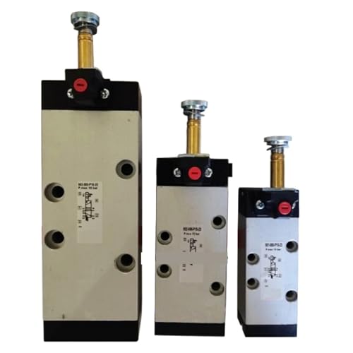 Électrovanne pneumatique 973-000-33 robuste pour commande de précision - 2
