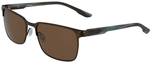 Sunglasses Columbia C 115 S PIKE LAKE 220 Matte Brown/Brown