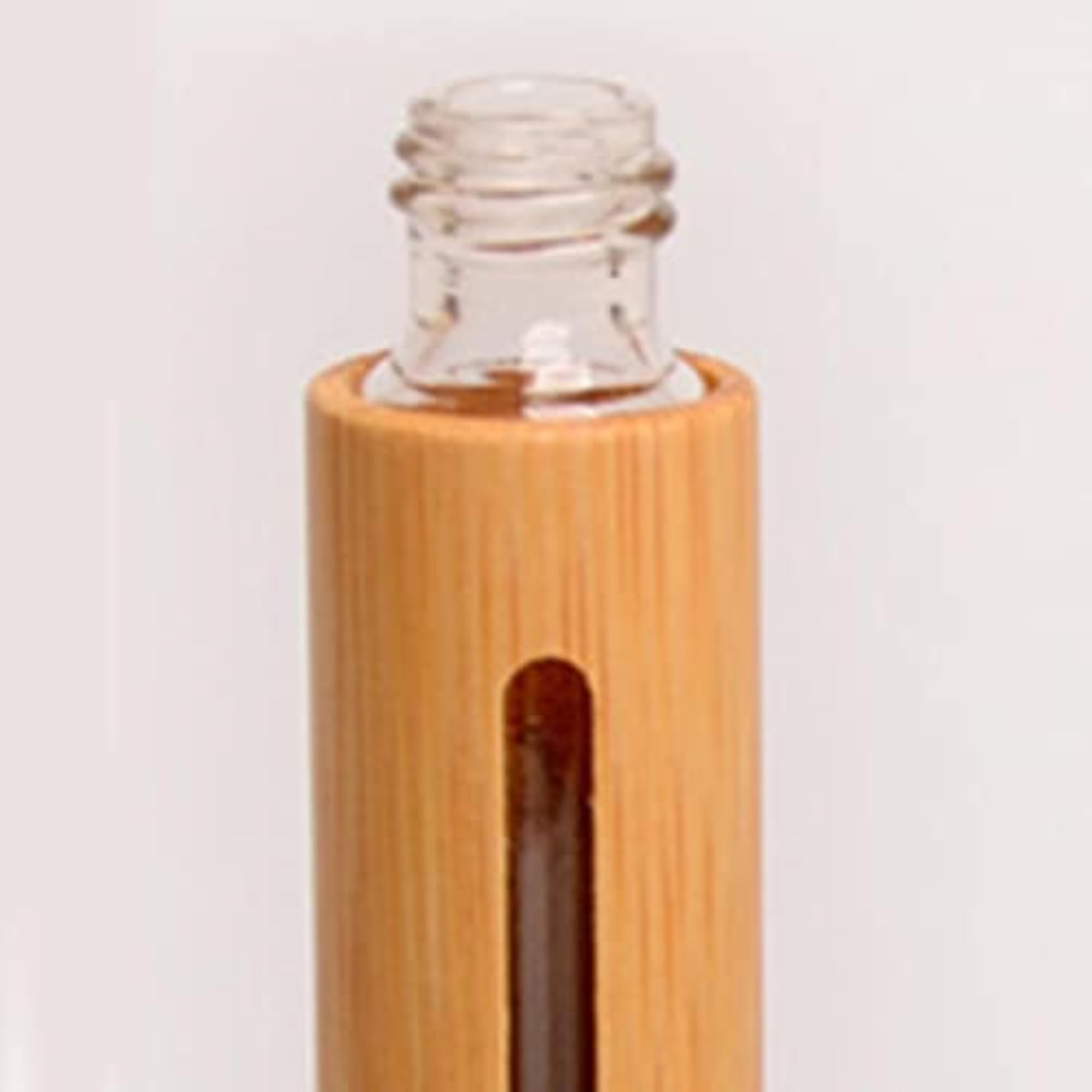 6x10Ml Essential Oil Roller Bottles Container Refillable for Travel