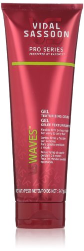 Vidal Sassoon Waves Texturizing Gelée 8.7 Oz,