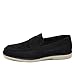 Imagen de IF Moda Zapatos Mocasines Slip On Loafers Suave Hombre Ante Sintético Cuero Ante 2Y219