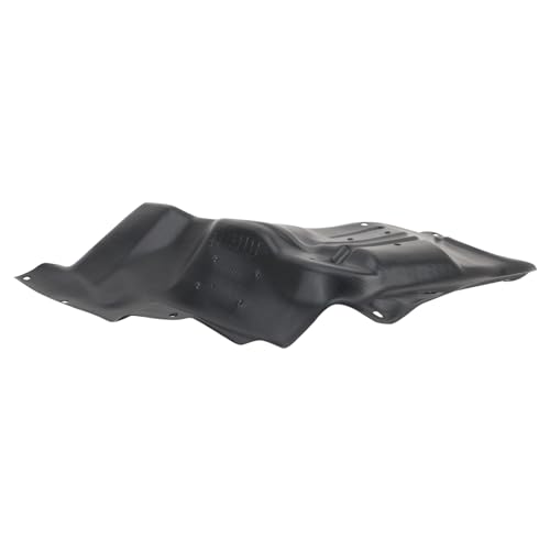 Image of TRQ Left Engine Splash Shield Drivers Side Compatible with 2003-2008 Toyota Corolla Matrix TO1228156