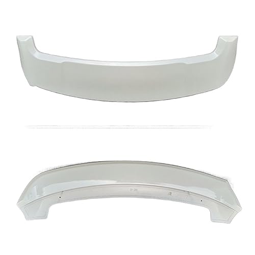 Aileron de voiture pour Mitsubishi Outlander 2013-2019 blanc
