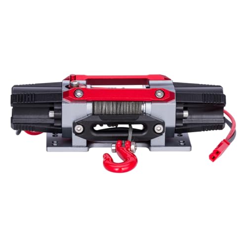 Dual Motor Metal Simulated Winch