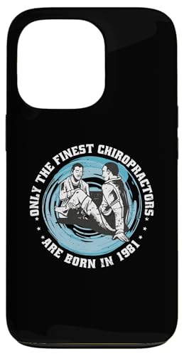 理学療法士 誕生日カイロプラクター 1981 年生まれ, カイロプラクター スマホケース iPhone 13 Pro 用