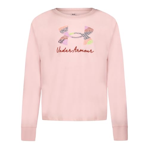 Image of Under Armour Kids MTN Range Logo Tee (Big Kid)