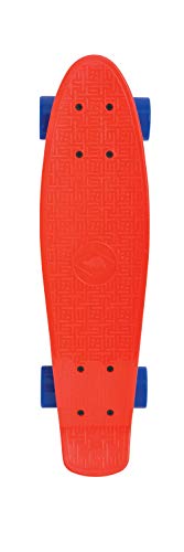 Schildkröt® Retro Skateboard Native Red