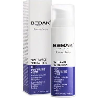 Bebak Pharma Atopik Ciltler İçin Koruyucu Krem 30 Ml