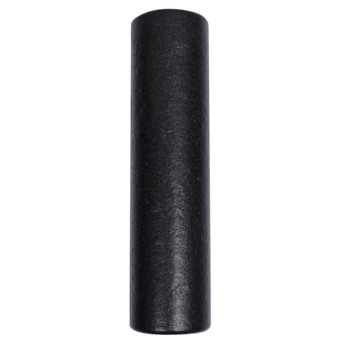Rodillo de espuma sólida GLEAVI EPP para músculos y masajes, rodillo de yoga y masaje de 15 x 60 cm para relajación corporal completa y de piernas, accesorio de fitness para ejercicios en espalda y pies miniatura 1