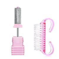 ネイルビット Amazon.co.jp: ネイルビット クリスタルストーン付き シルバー