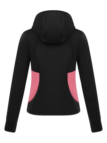 Chaqueta Hedmy para mujer con cierre completo para snorkeling y buceo miniatura 2
