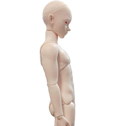 Amazon | BJD（ 本体のみ ）球体関節人形 BJDドール カスタムドール
