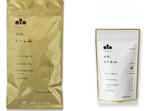 丹波なた豆茶 Small Pack & Premium Pack