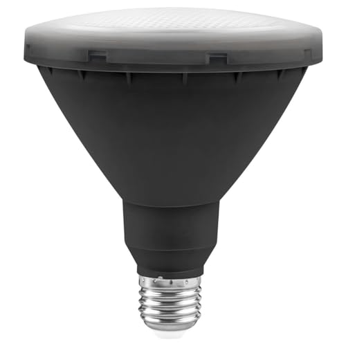 Ampoule LED par 38 IP65 E27 15W lumière blanche Fria Matel Bomb haute performance