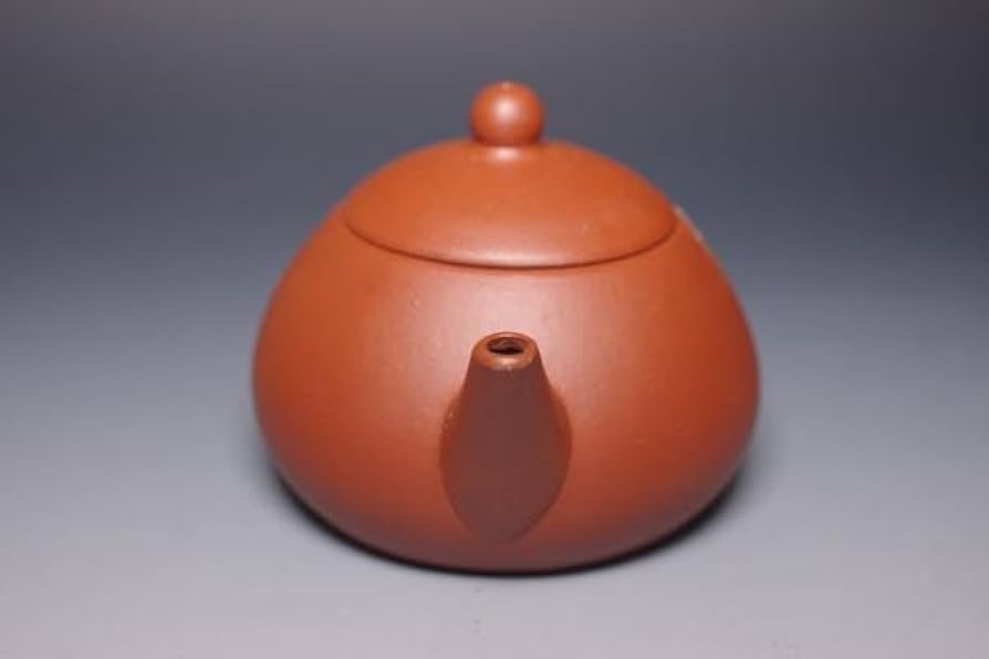 孟臣　紫砂急須　宜興紫砂　茶器　送料込み250626 IwaiLoft 本番 中国宜興 紫砂 茶壺 急須 オシャレ 紫砂壷 黄金段
