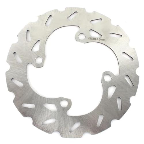 Disque de frein avant et arrière pour rouler sur circuit avec KX65