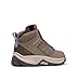 Columbia Womens Transverse Waterproof Hiking Boot, Mud/New Moon, 7.5