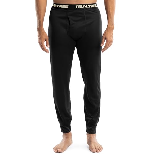 Realtree Men's Polyester Performance Baselayer...