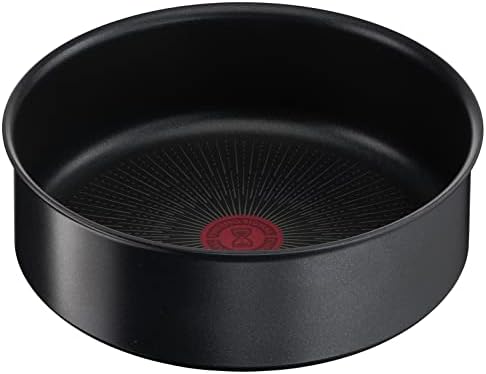 Tefal Ingenio Unlimited, 24cm Saucepan, Stackable, Removable Handle, Space Saving, Non-Stick, Induction, Black, L7633502