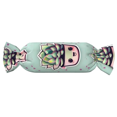 Almohada viscoelástica rectangular tamaño único negra