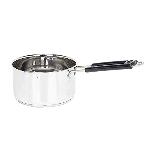 SWERTIA Home Products Stainless Steel Saucepan Diameter 7 inche