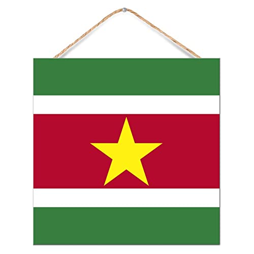Motif drapeau national décoration murale bois moderne rustique fenêtre