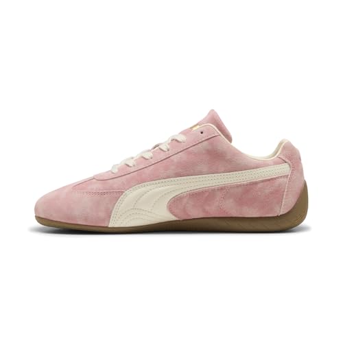 PUMA Mens Speedcat Faded Sneakers Shoes Casual - Pink3