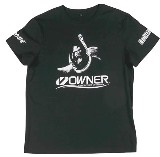 T-shirt Be Strong Owner vêtement mode urbaine à manches courtes