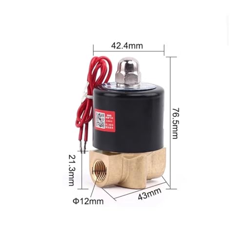 Vanne pneumatique 2W025-06 pour remplacer un distributeur defaillant - 4