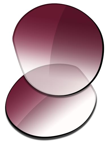 Image of SAUCER Premium Replacement Lenses for Oakley Meta HSTN OW8002 51mm | UV400 Protection, Anti-Scratch, Precise Fit Smart Glass