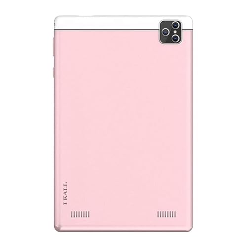 IKALL-N17-4G-Tablet-16-Ghz-Octa-Core-Processor-3-GB-RAM-32-GB-ROM-Expandable-Upto-128-GB-8-inch-HD-Display-2032-cm-Dual-Sim-Cellular-VolteLTE-WiFi-Calling-Rose-Gold