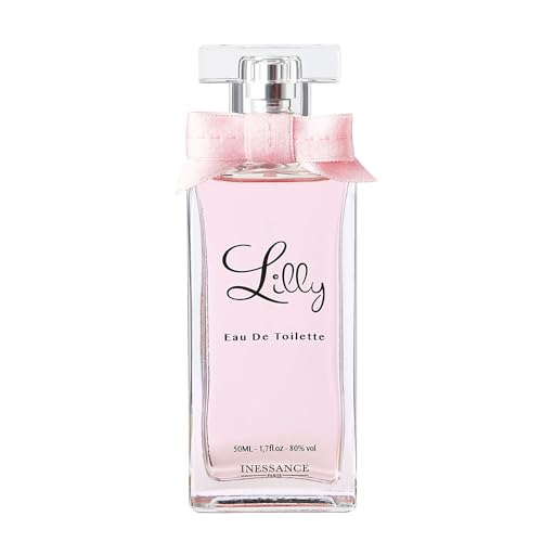 Eau de toilette Lilly Inessance contre les parfums trop lourds