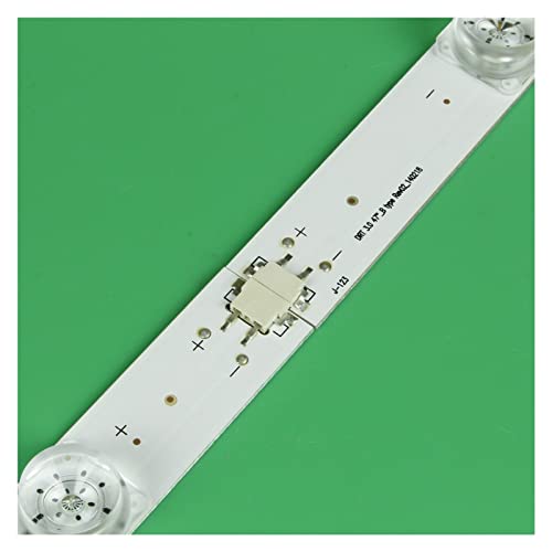 Tira de retroiluminación LED 47LB6500 compatible con LG 47LB5600 6
